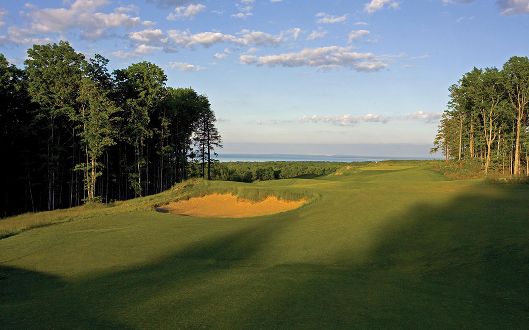 marquette golf club