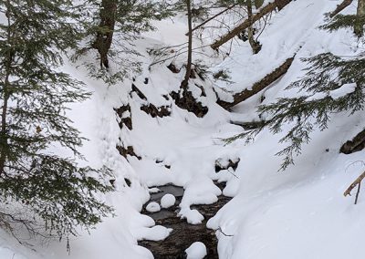 Eben Ice Caves Scene