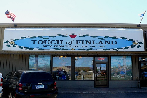 Touch Of Finland Gift – And Specialty Shop